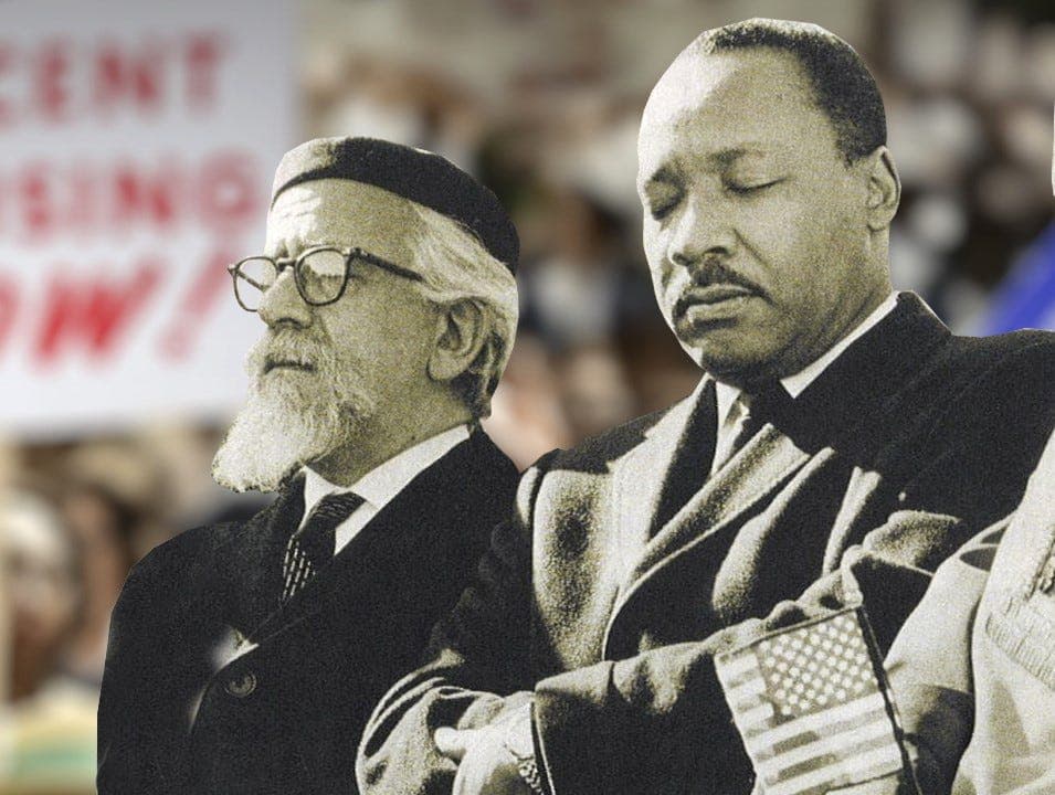 #1. Rabbi Abraham Joshua Heschel (ft. Rabbi Shai Held) - Lost Prophets cover