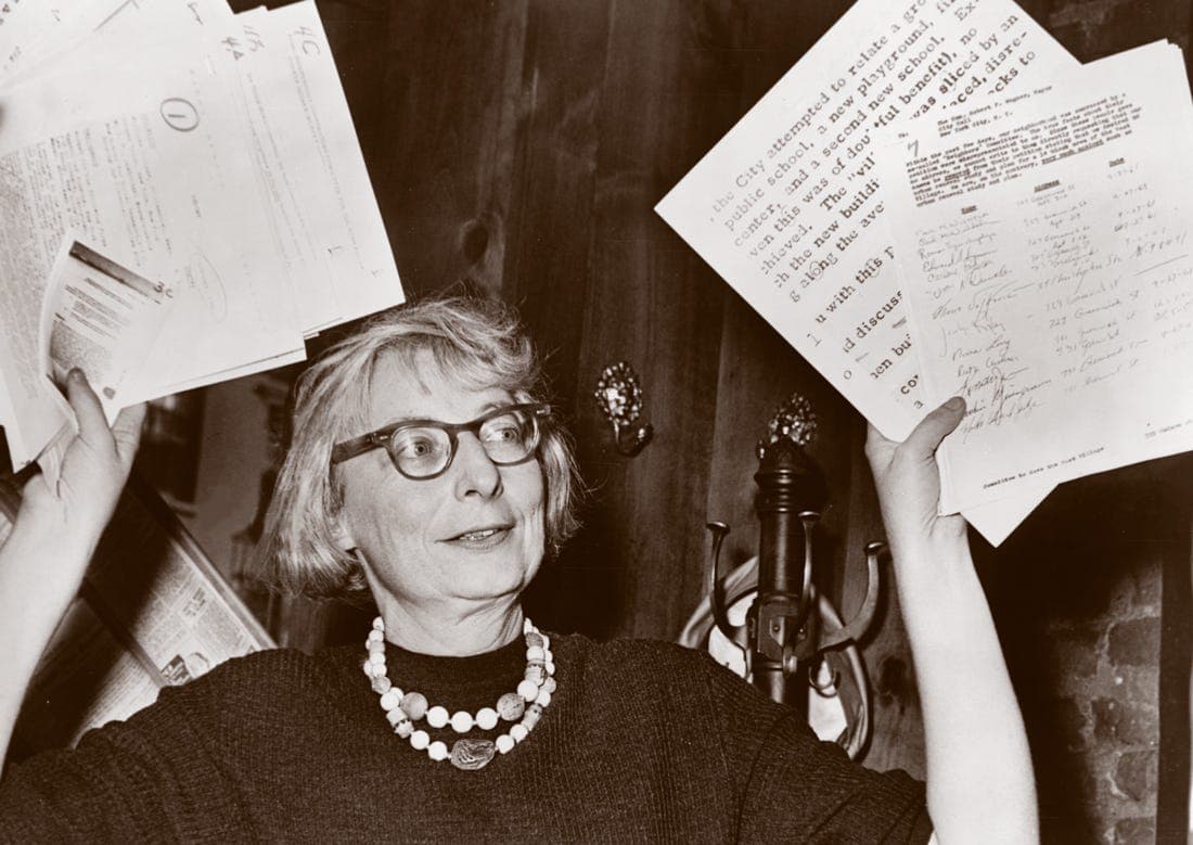 #2. Jane Jacobs (ft. Roberta Gratz) - Lost Prophets cover