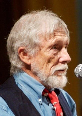 #8. Gary Snyder (ft. Peter Coyote) - Lost Prophets cover