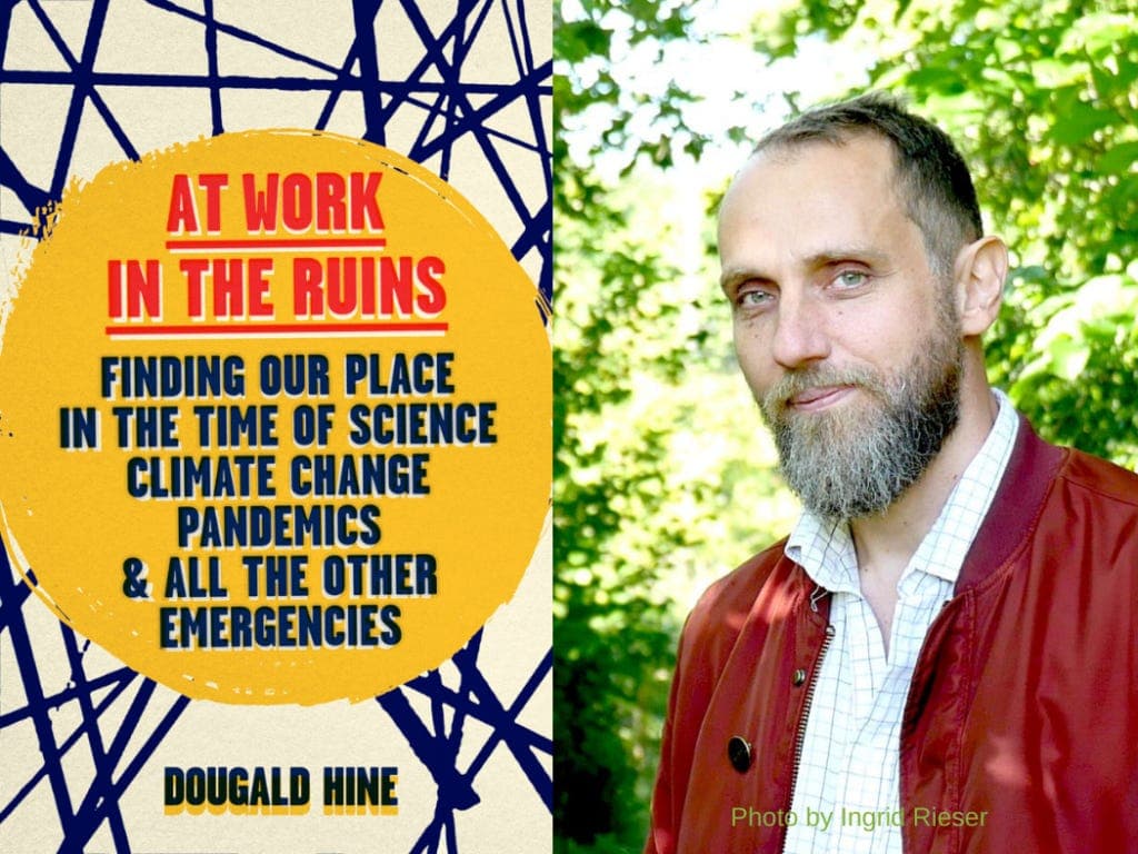 #9. Dougald Hine on Work in the Ruins - Lost Prophets cover