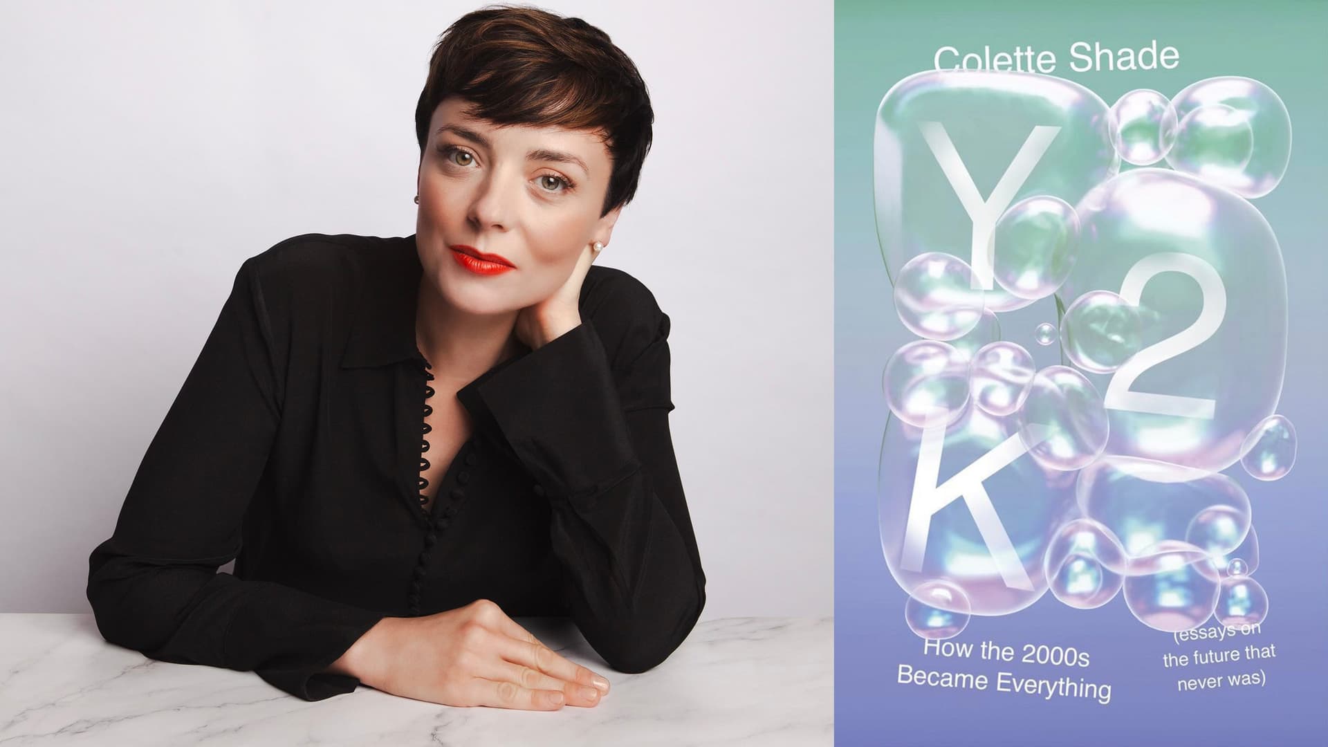 #12. Colette Shade on The Y2K Era - Lost Prophets cover