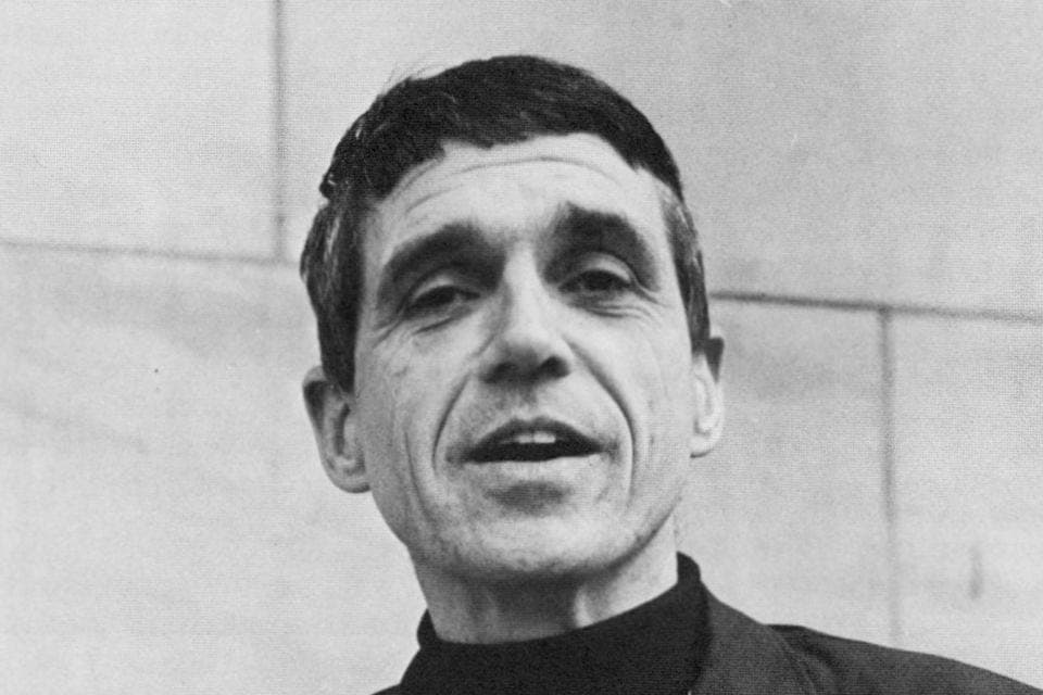 #18. Daniel Berrigan (ft. Fr. John Dear) - Lost Prophets cover