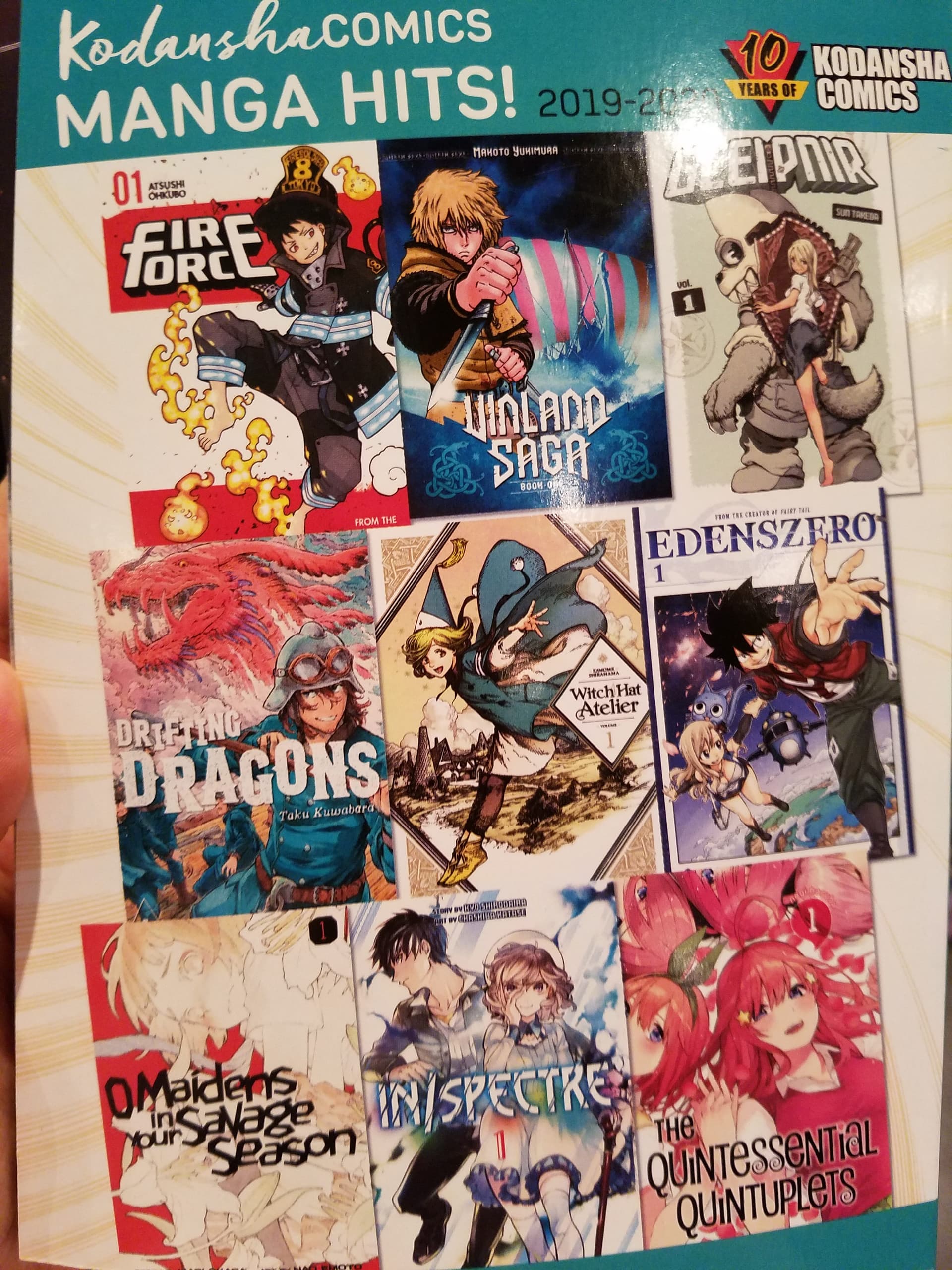 The Anime Conventions Episode - Cafe Manga cover