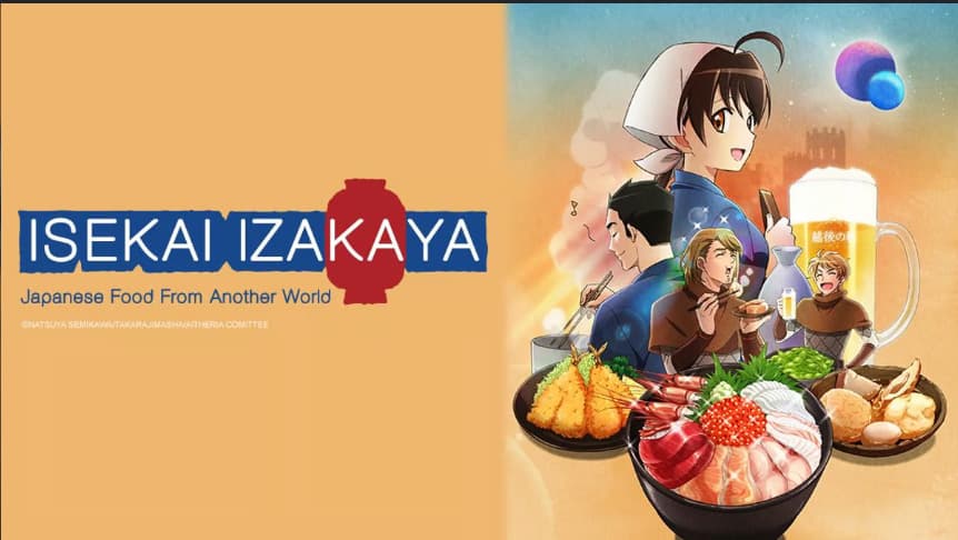 11 Titles For Food And Drink Lovers - Cafe Manga cover