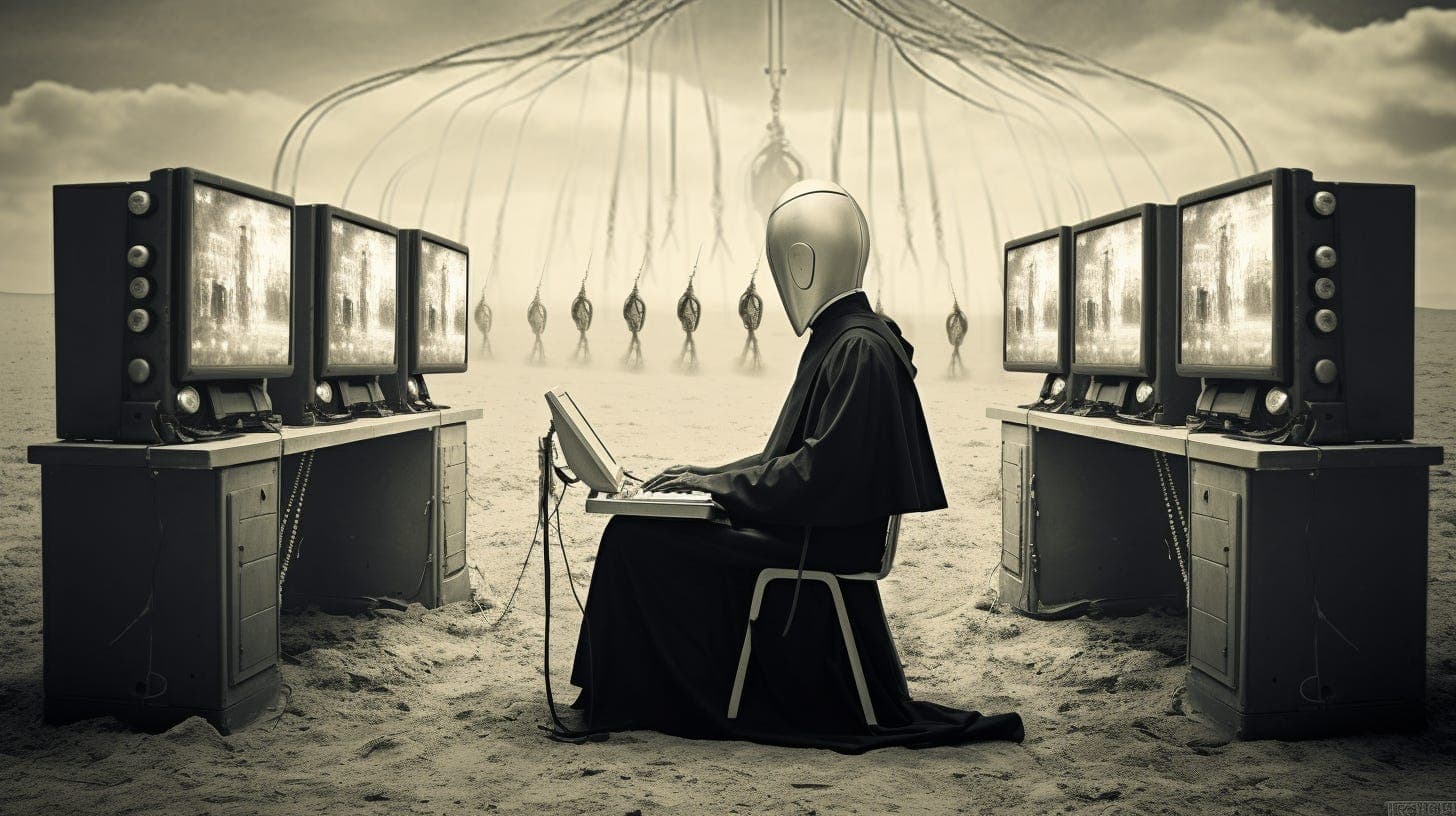 Podcast Daddy - The Labyrinth: critical theory, culture, and politics cover