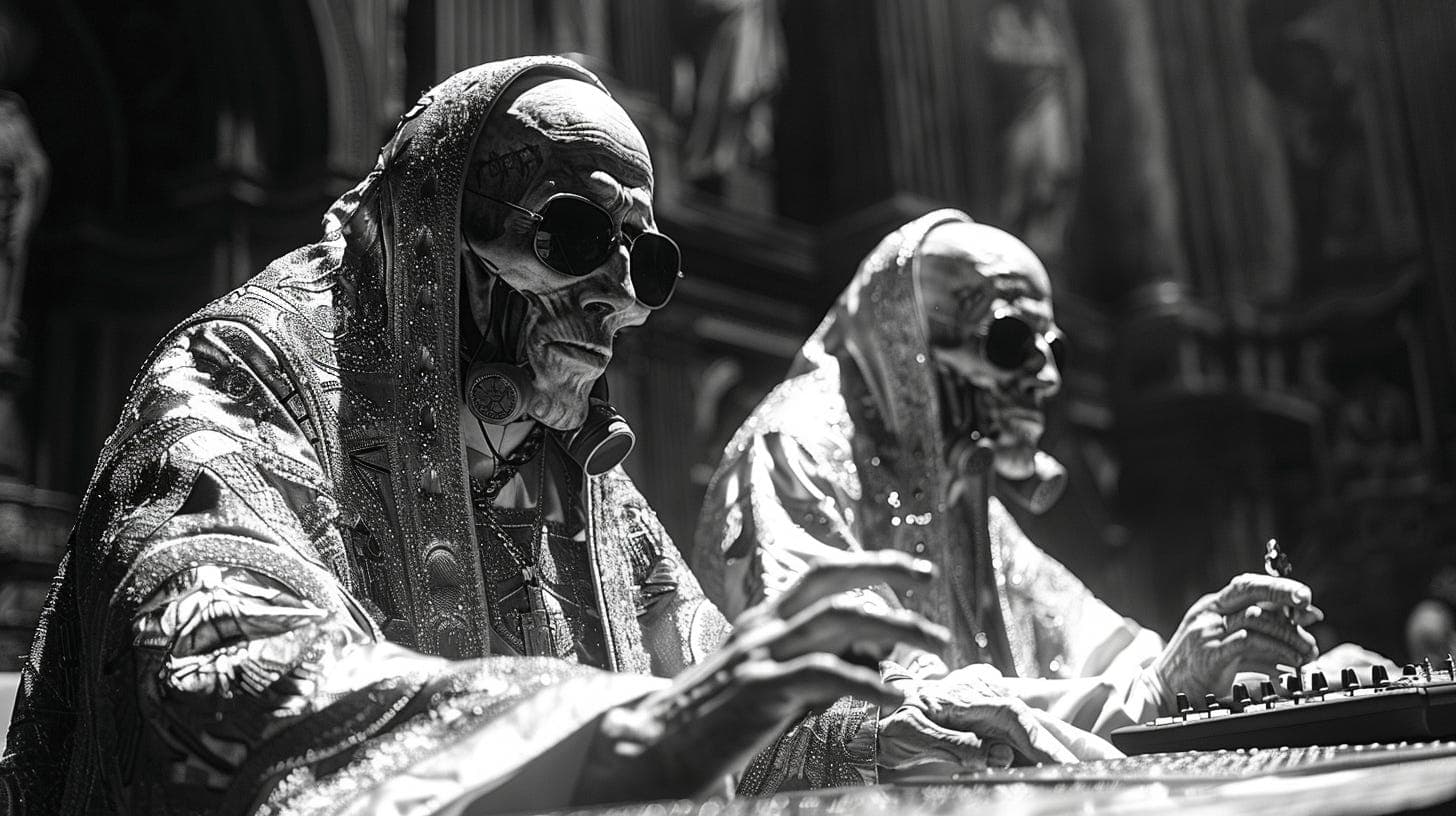 The Conservative Boogeyman: Kevin Roberts  - The Labyrinth: critical theory, culture, and politics cover