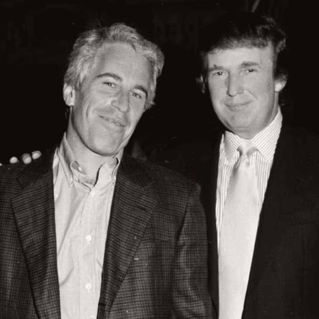 Leopards eat your face: Trump and Epstein - The Labyrinth: critical theory, culture, and politics cover