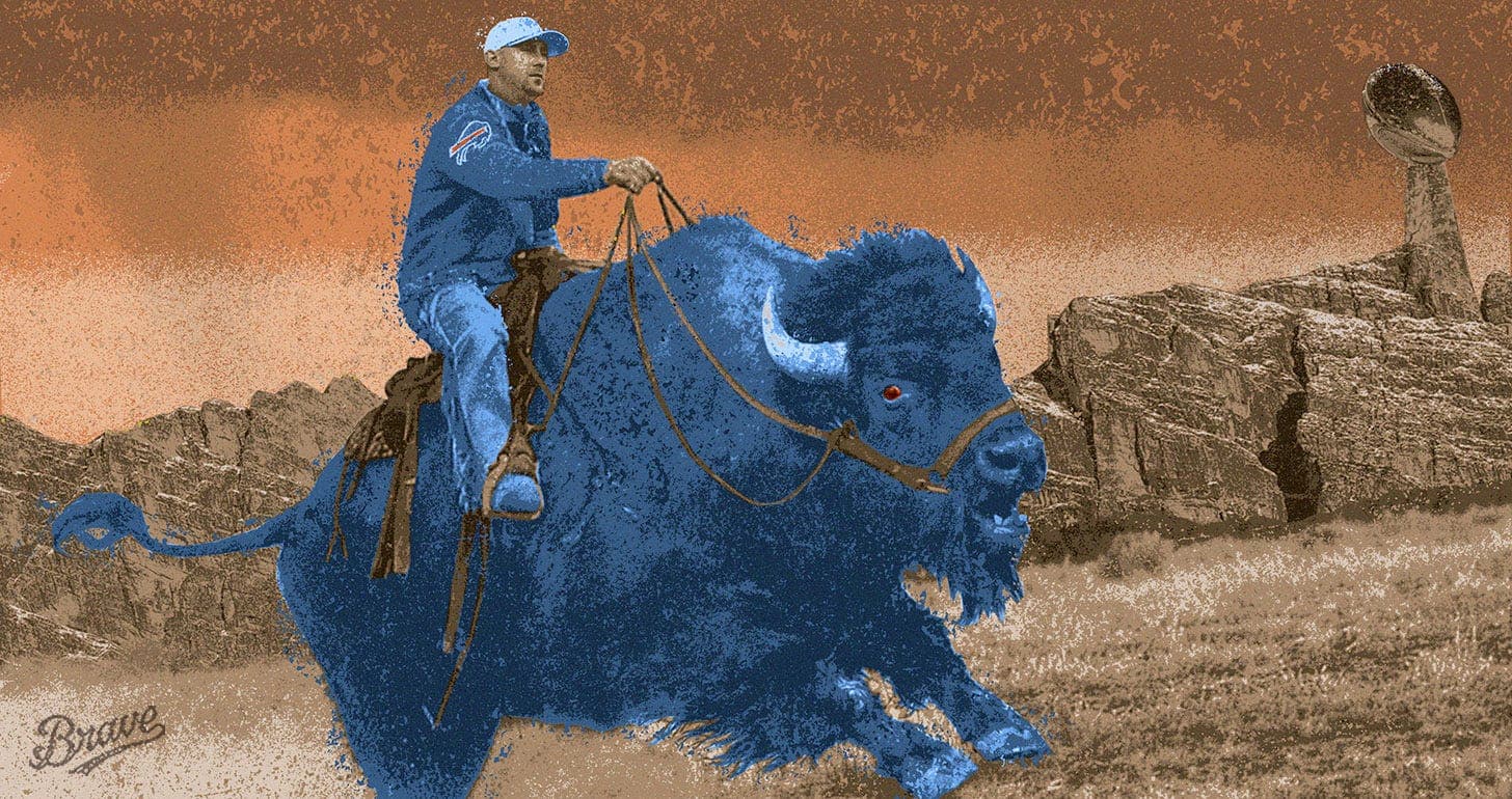 How will the Buffalo Bills attack this 2026 NFL Draft? A chat with Jay Skurski... - Go Long  cover