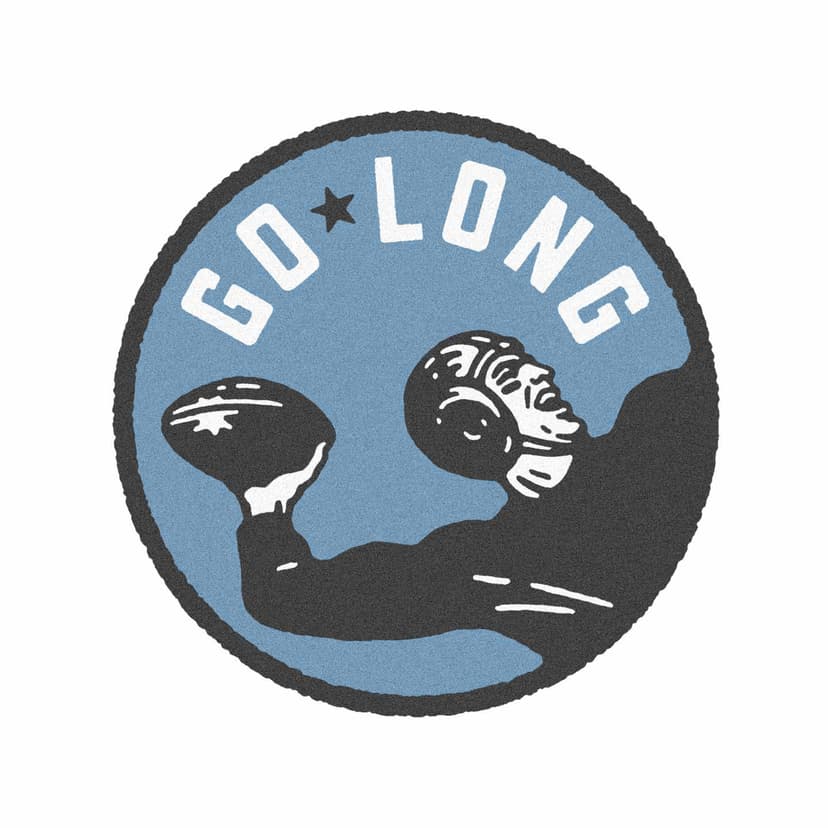 Go Long Podcast cover