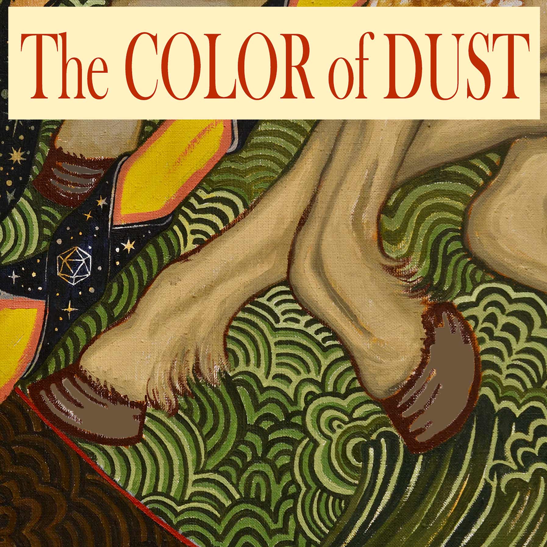 The Color of Dust cover