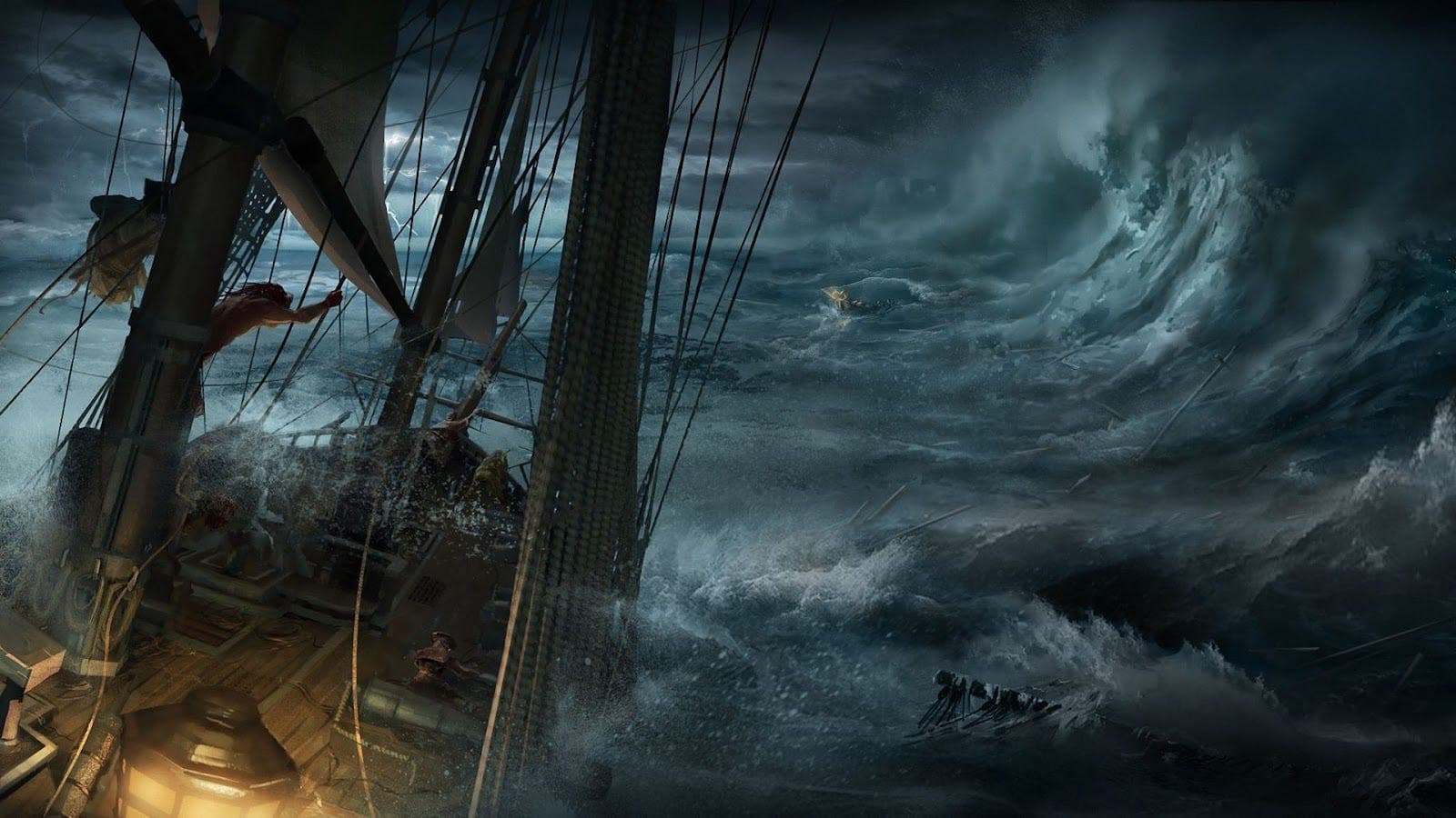 79. The Wreck of the Deutschland, Pt. II — The Color of Dust cover
