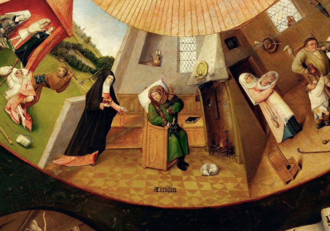 82. Sloth: from Music to Mercy - The Color of Dust cover