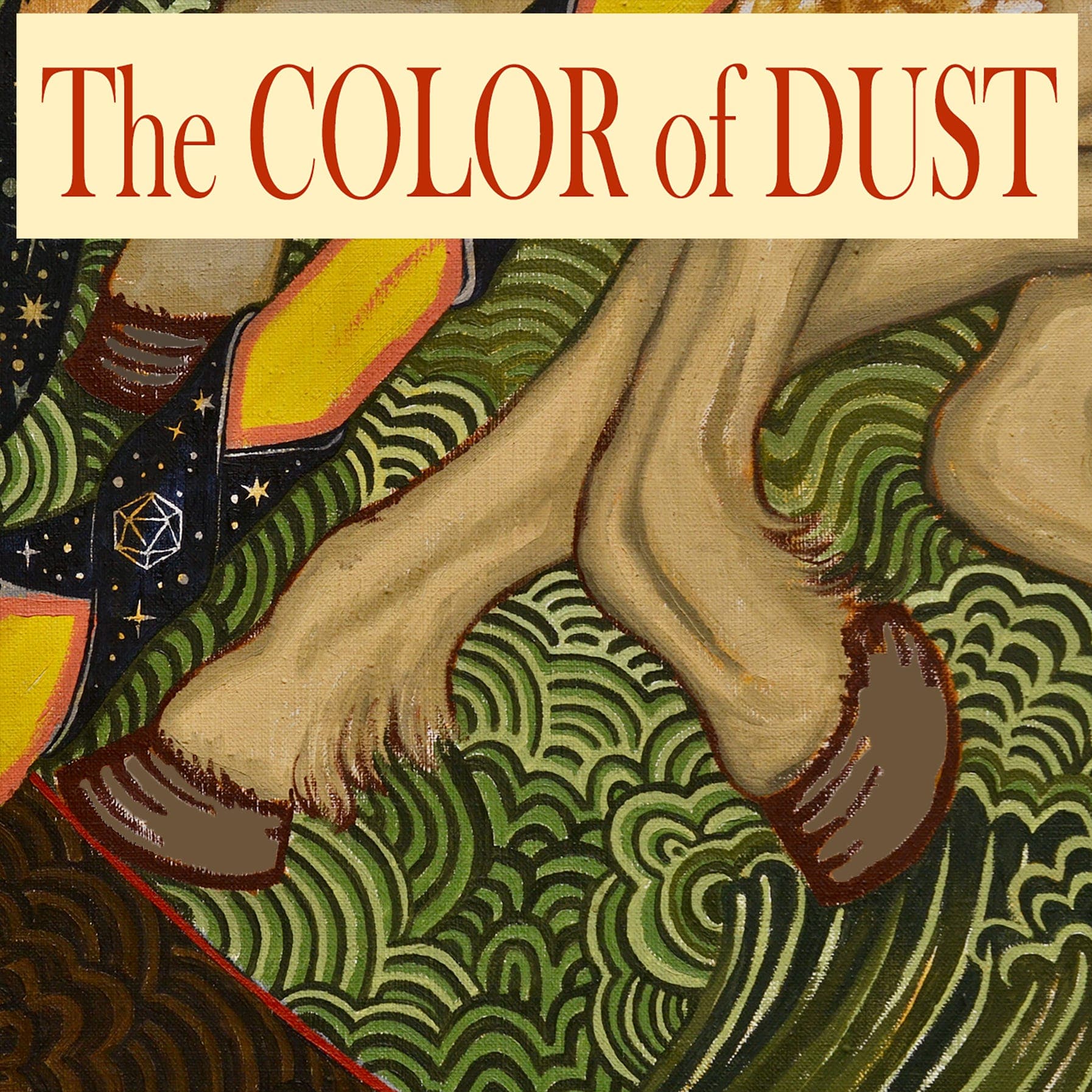 The Color of Dust Finale - The Color of Dust cover