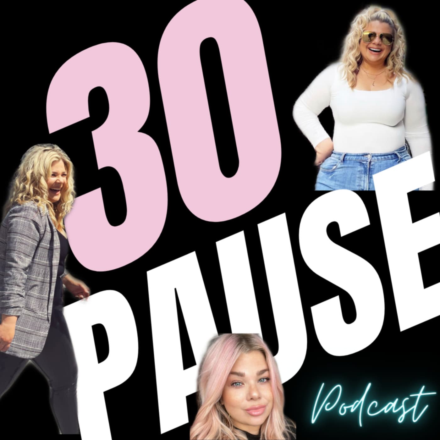 Don't Be Sloppy, Girl - 30 Pause cover