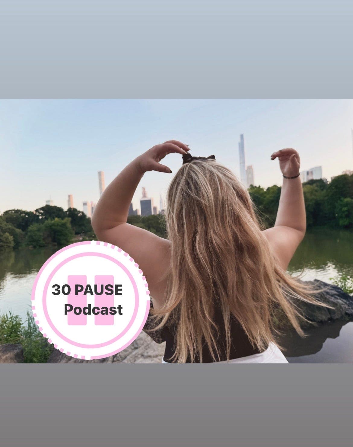 Crying My Way Through NYC - 30 Pause cover