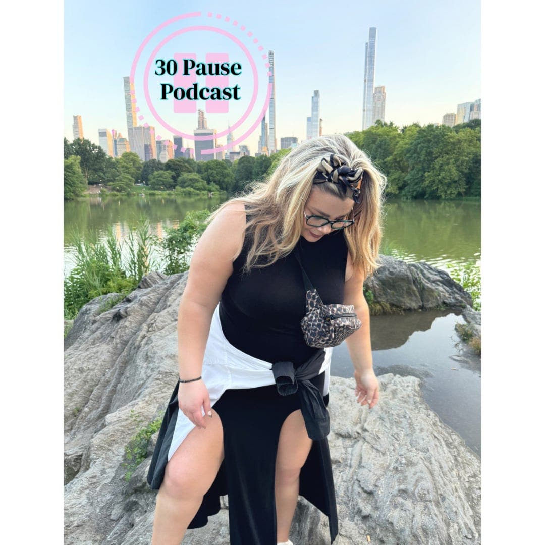 Tacky Adventures - 30 Pause cover