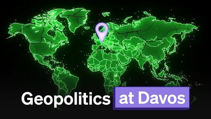 🔮 Davos 2026 and the end of the rules-based order - Exponential View by Azeem Azhar cover