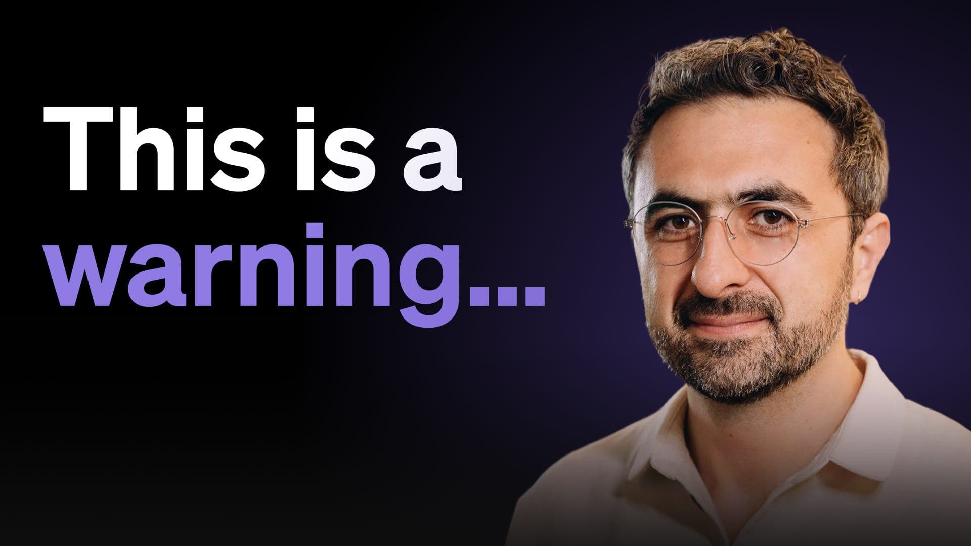 Mustafa Suleyman – AI is hacking our empathy circuits - Exponential View by Azeem Azhar cover