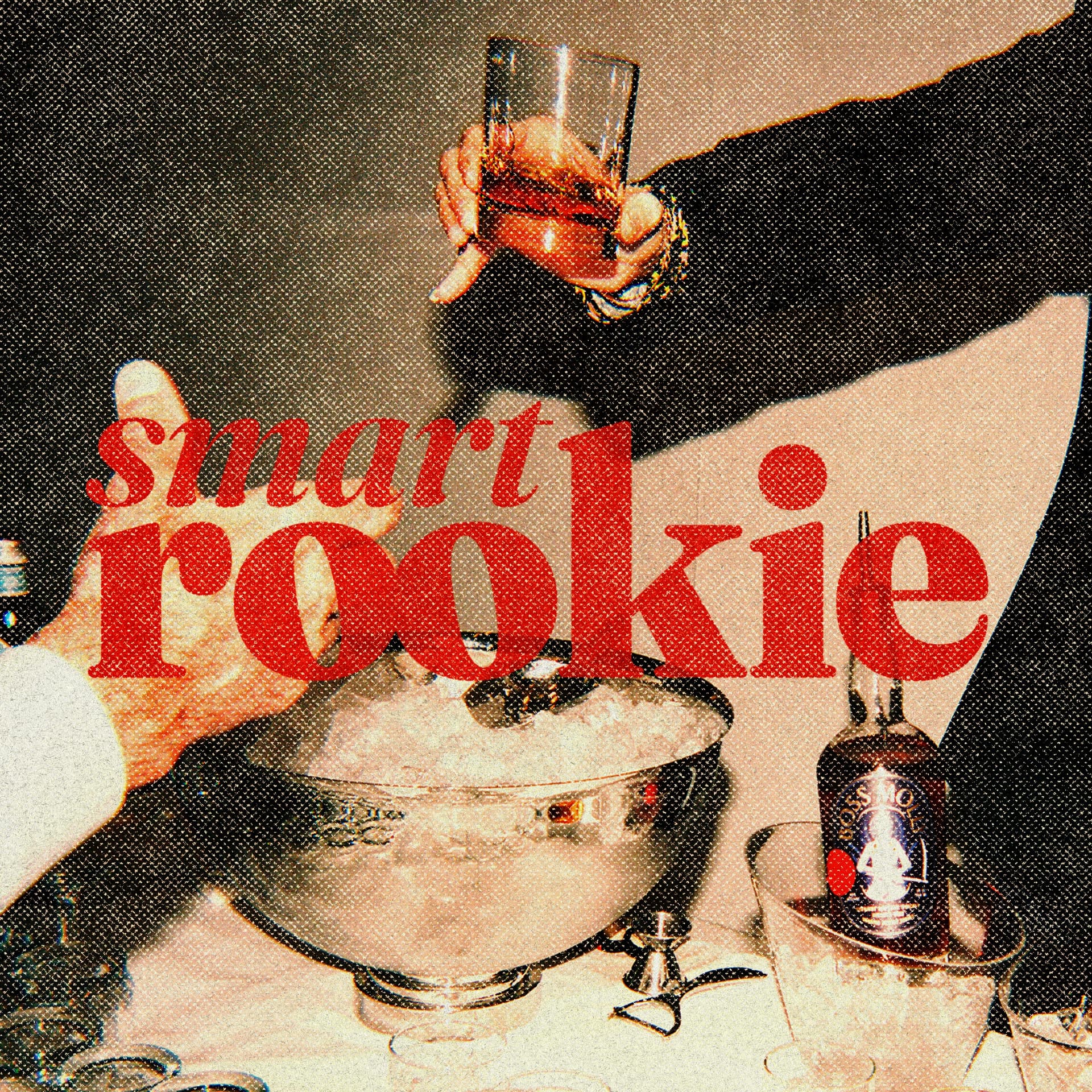 Becoming Bourbon Curious with Boss Molly Bourbon - Smart Rookie cover