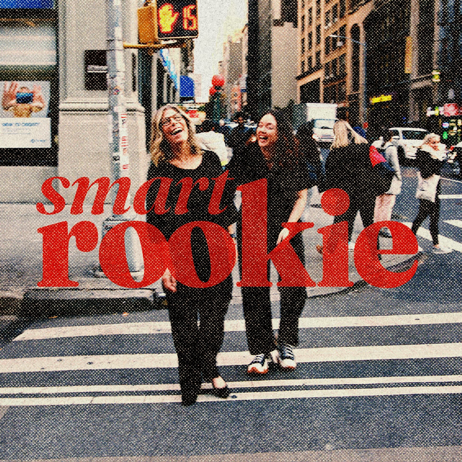 Rookies Make The Most Interesting Choices - Smart Rookie cover