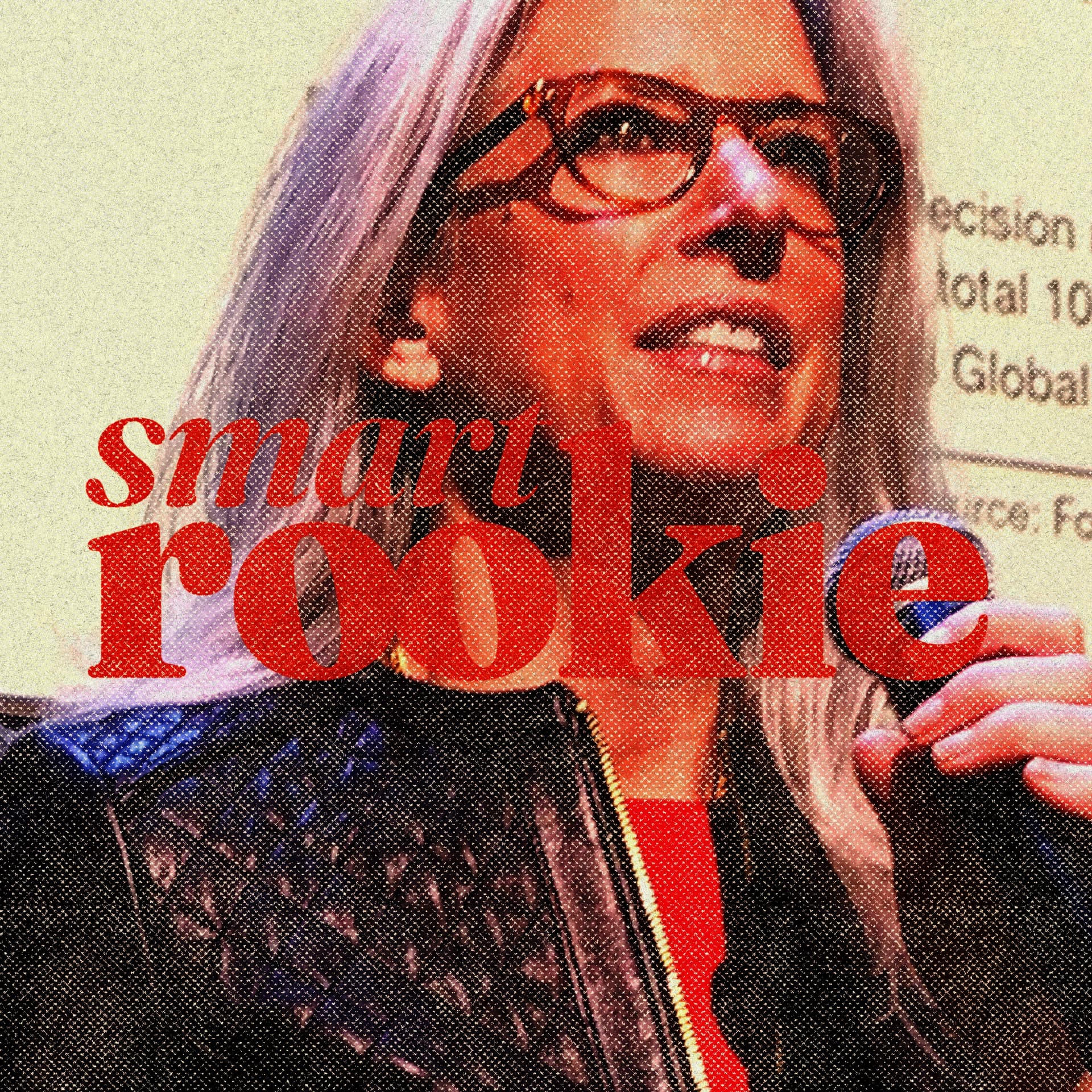 Run Towards What Fuels Your Soul with Bret Sanford-Chung. - Smart Rookie cover