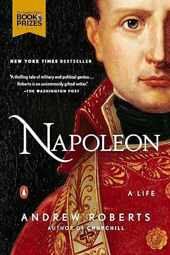 Ideology, Trade, and War | Andrew Roberts & Richard Hanania on Napoleon - CSPI Podcast cover
