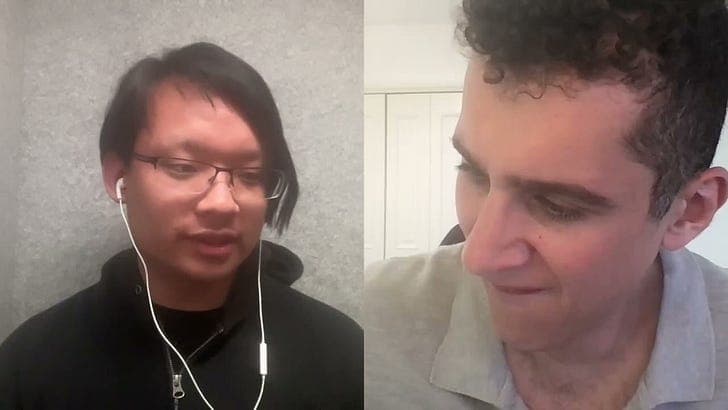 The Threat of AI Regulation with Brian Chau - CSPI Podcast cover