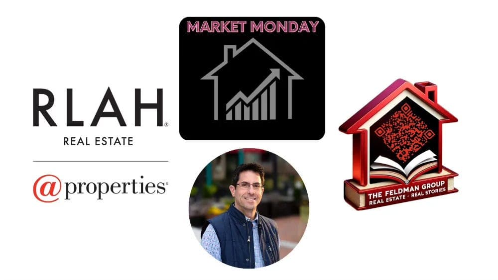 Market Monday - Real Estate, Real Stories with Corey Feldman Podcast cover
