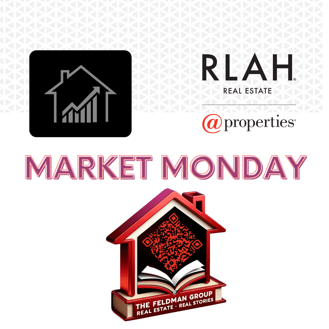 Market Monday  - Real Estate, Real Stories with Corey Feldman Podcast cover