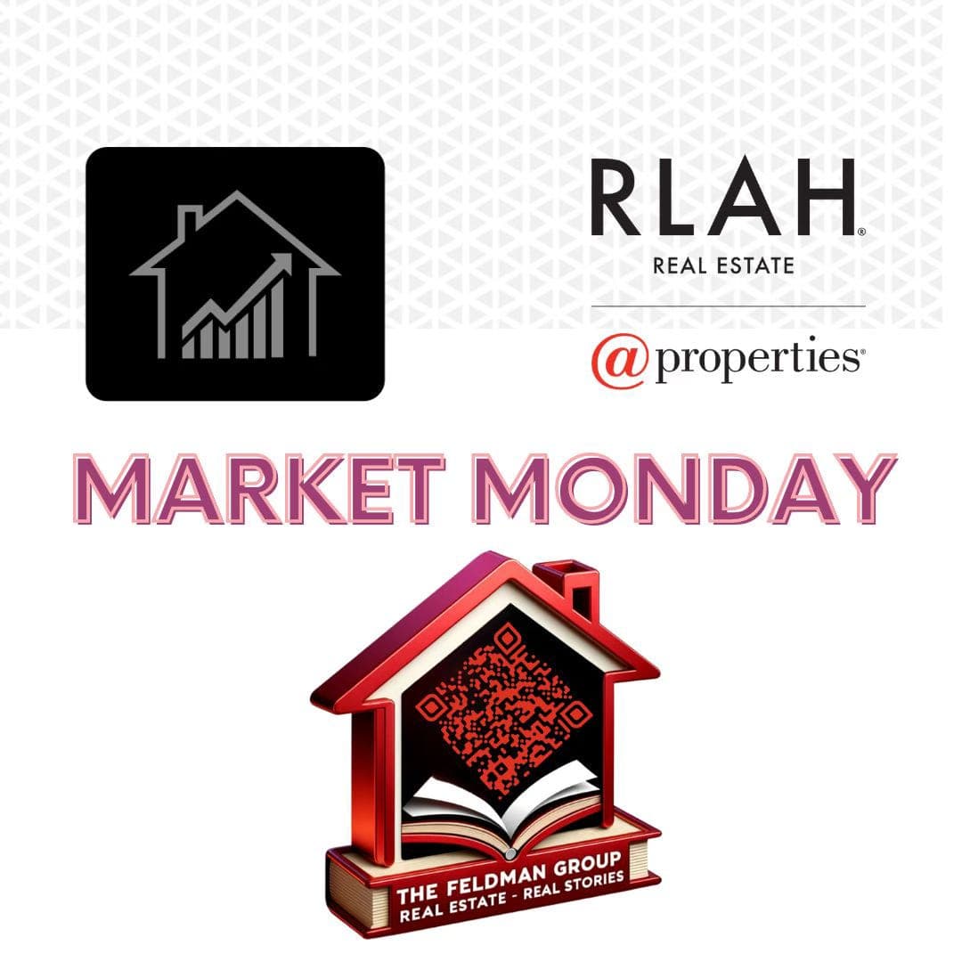 Market Monday - Real Estate, Real Stories with Corey Feldman Podcast cover