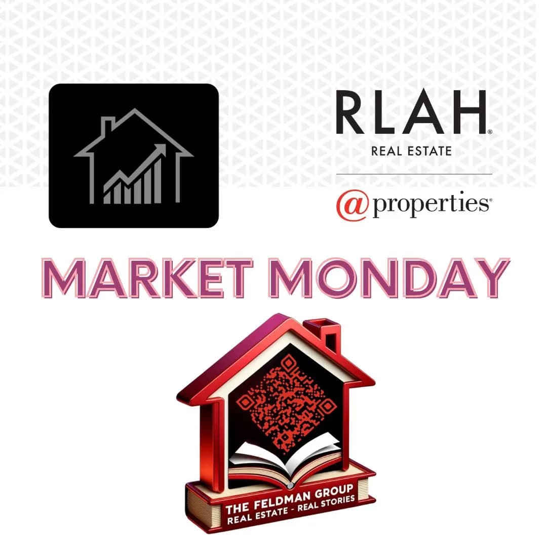 Market Monday - Real Estate, Real Stories with Corey Feldman Podcast cover