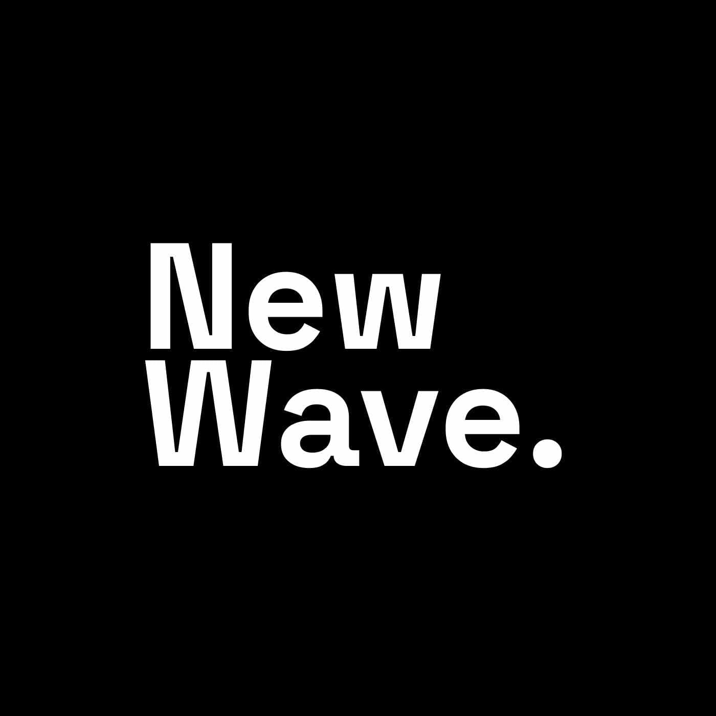 New Wave. cover