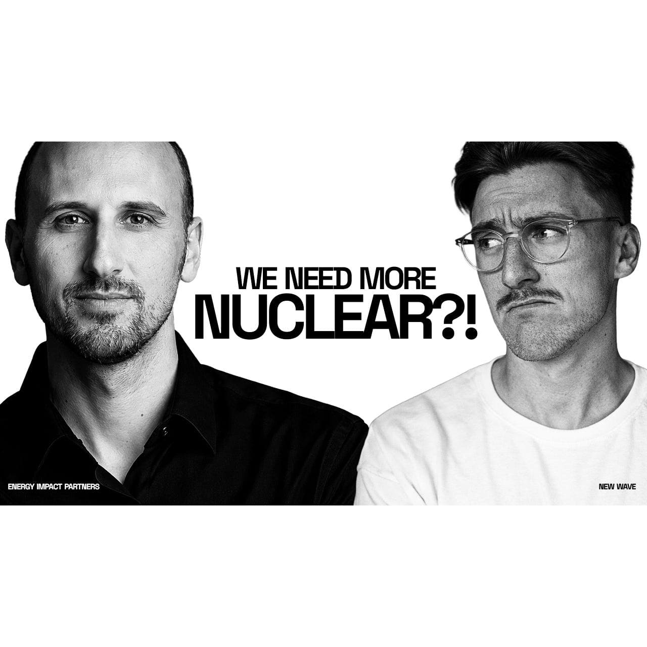 [1/5] The Case for a Nuclear Renaissance | Andy Lubershane (Energy Impact Partners) - New Wave. cover