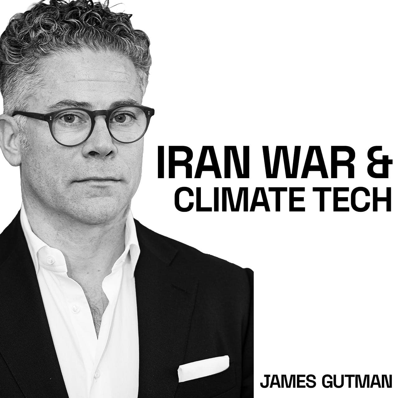 James Gutman: The Iran War Is Accelerating Europe’s Energy Transition - New Wave. cover