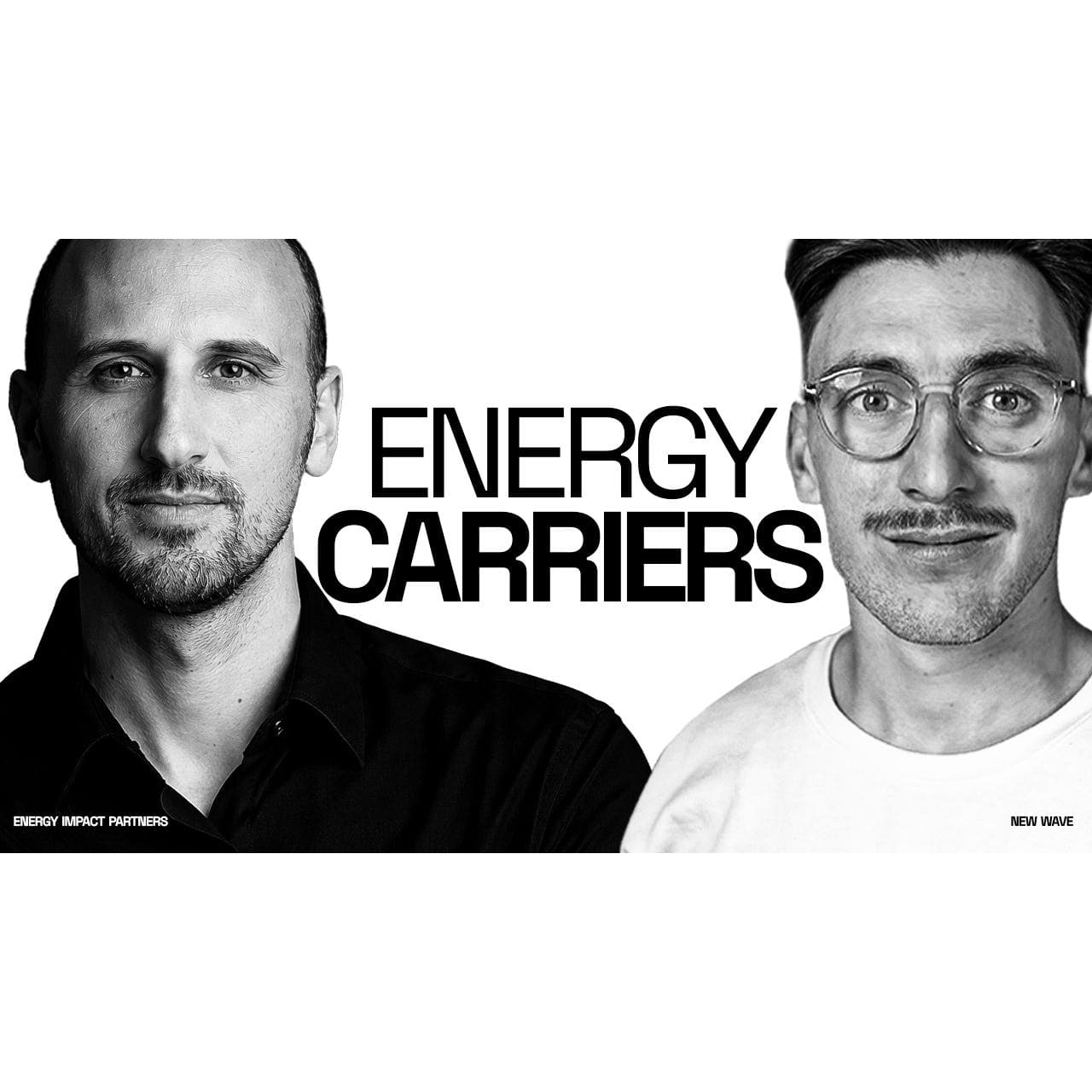 [5/5] Energy Carriers | Andy Lubershane (Energy Impact Partners) - New Wave. cover