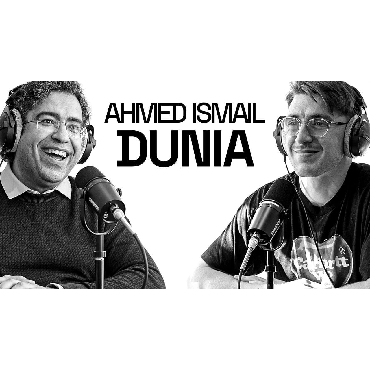 #91 - Ahmed Ismail - Dunia - Where AI meets material discovery - New Wave. cover