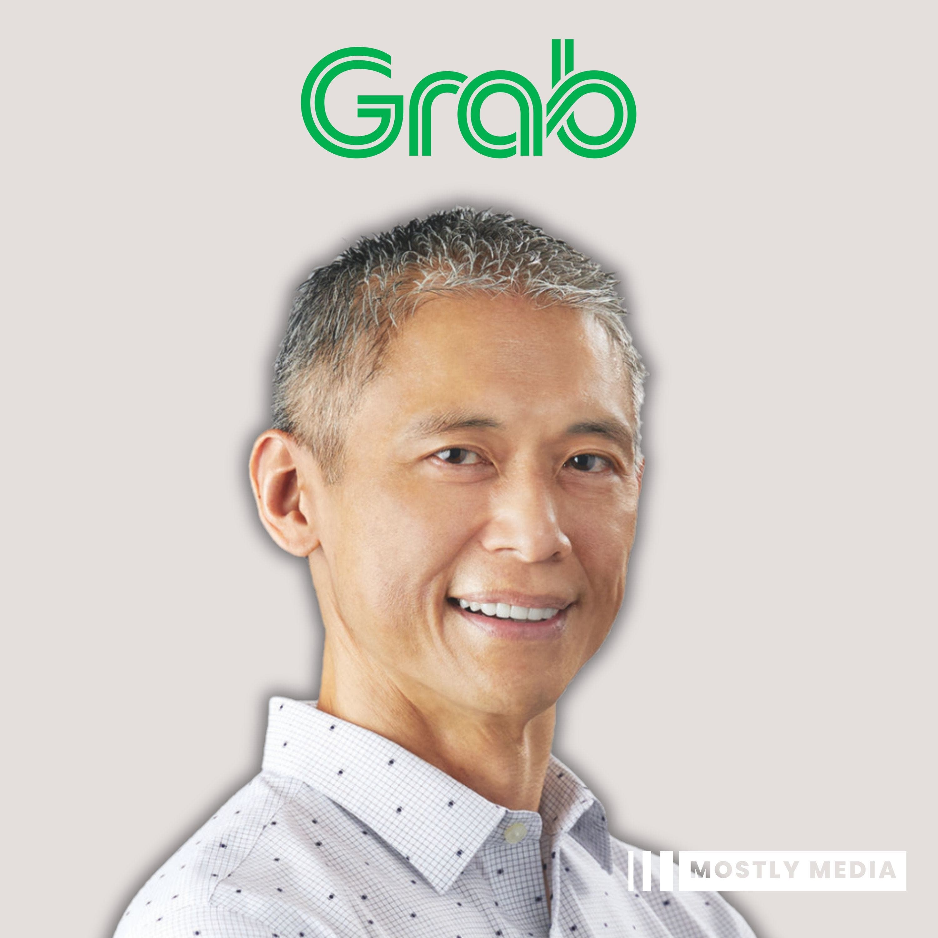 Inside Grab: How a Super App Transformed Southeast Asia — with CFO Peter Oey - Run the Numbers cover
