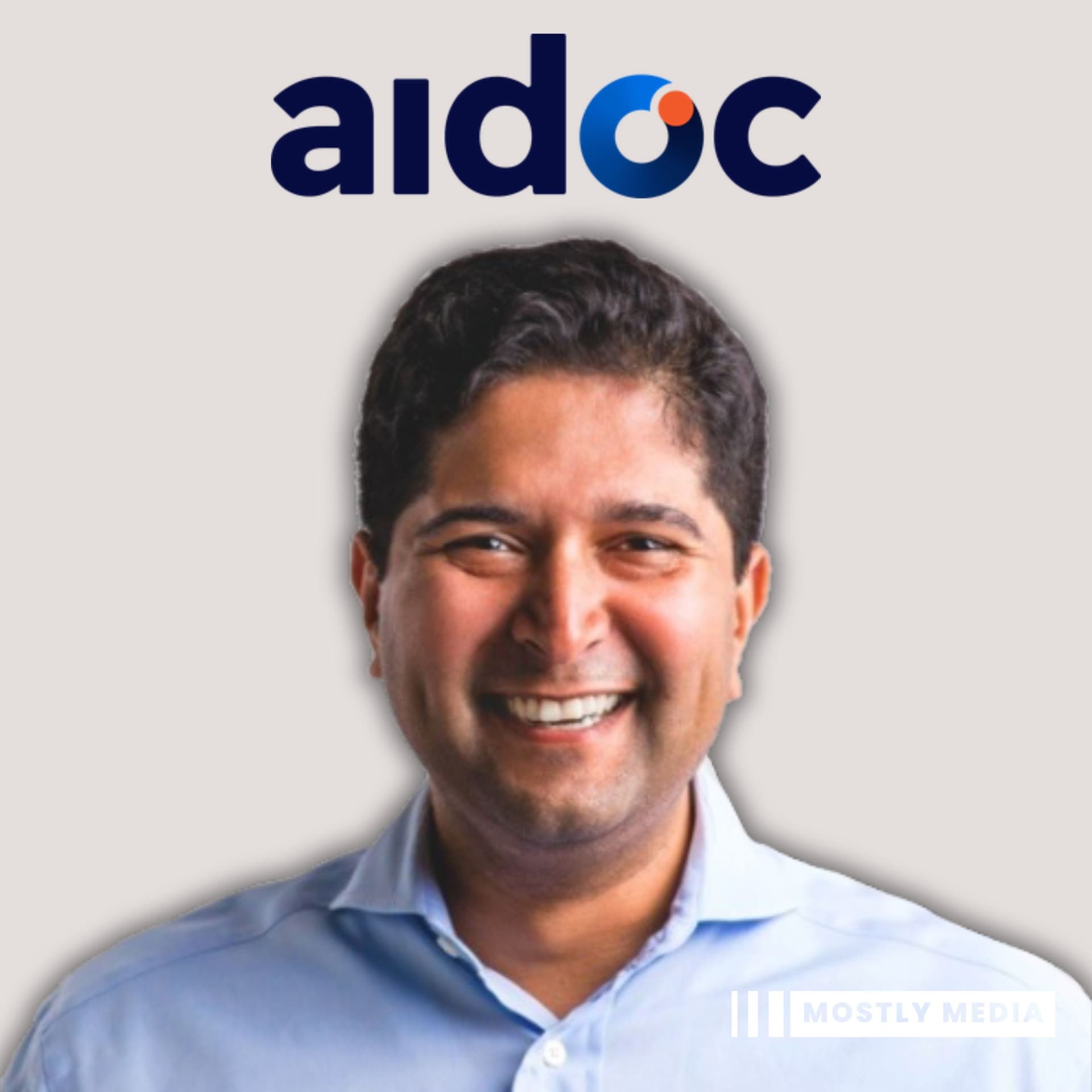 Investors vs Operators: Aidoc’s Arvind Kadaba on the “Grass Is Greener” Trap and How to Escape It - Run the Numbers cover