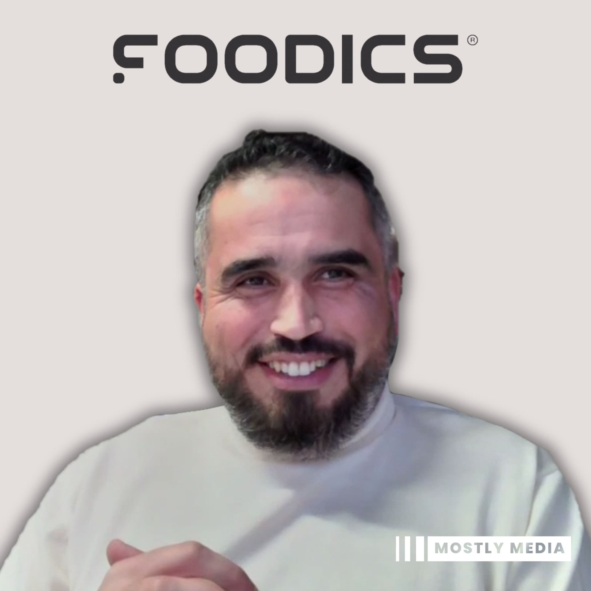 From Massive Corporate to Tiny Startup: Foodics CFO Abdullah Tahboub on Making the Leap - Run the Numbers cover