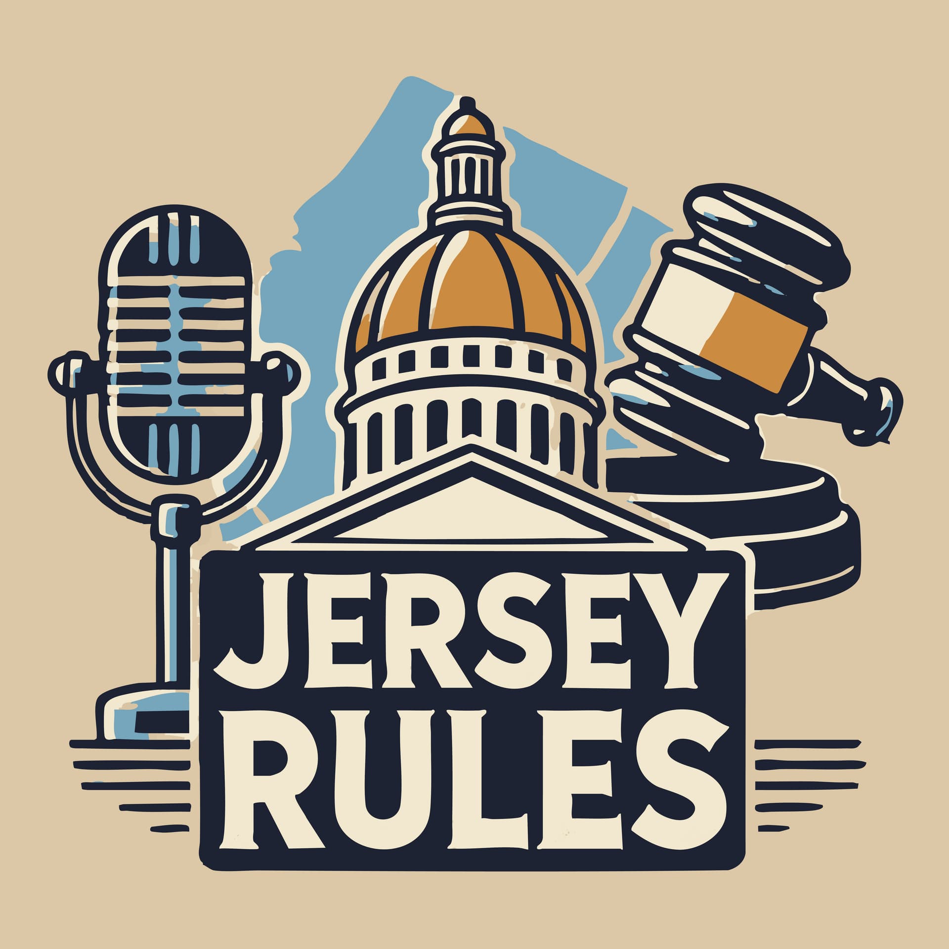Affordability First: Speaker Coughlin on Lowering Costs in New Jersey - Jersey Rules cover