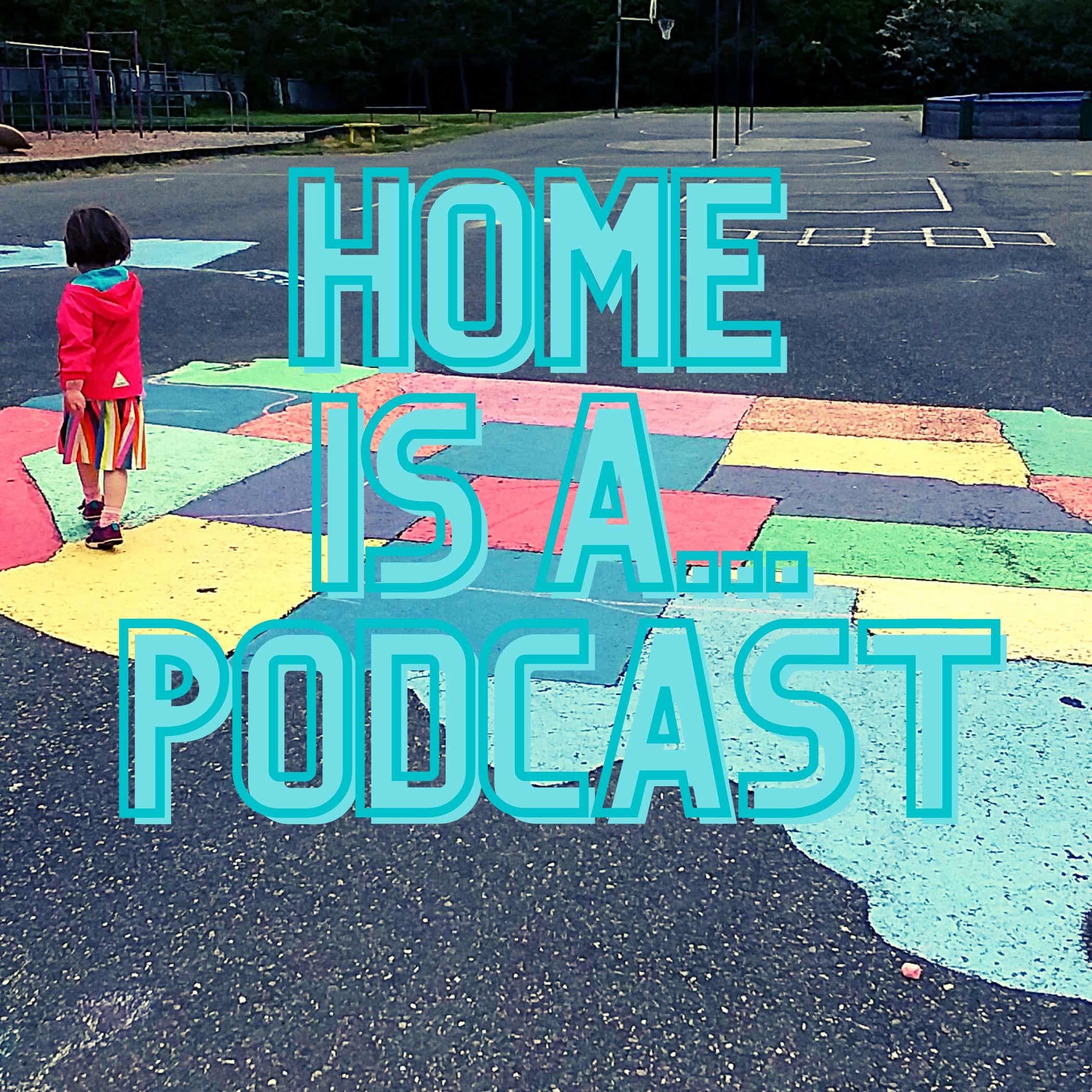 Home is a Changeling Podcast cover