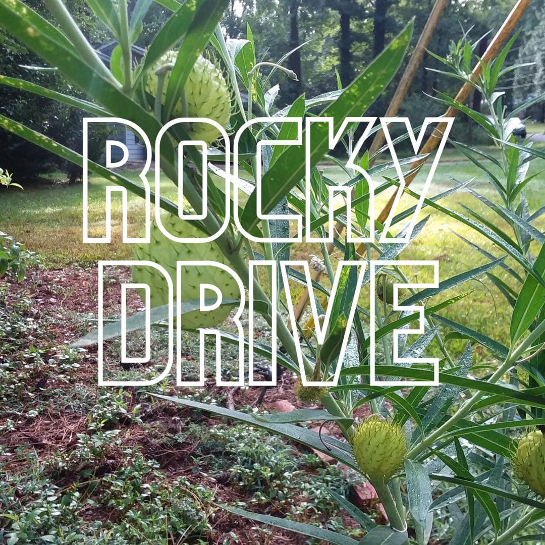 Rocky Drive - Home is a Changeling Podcast cover