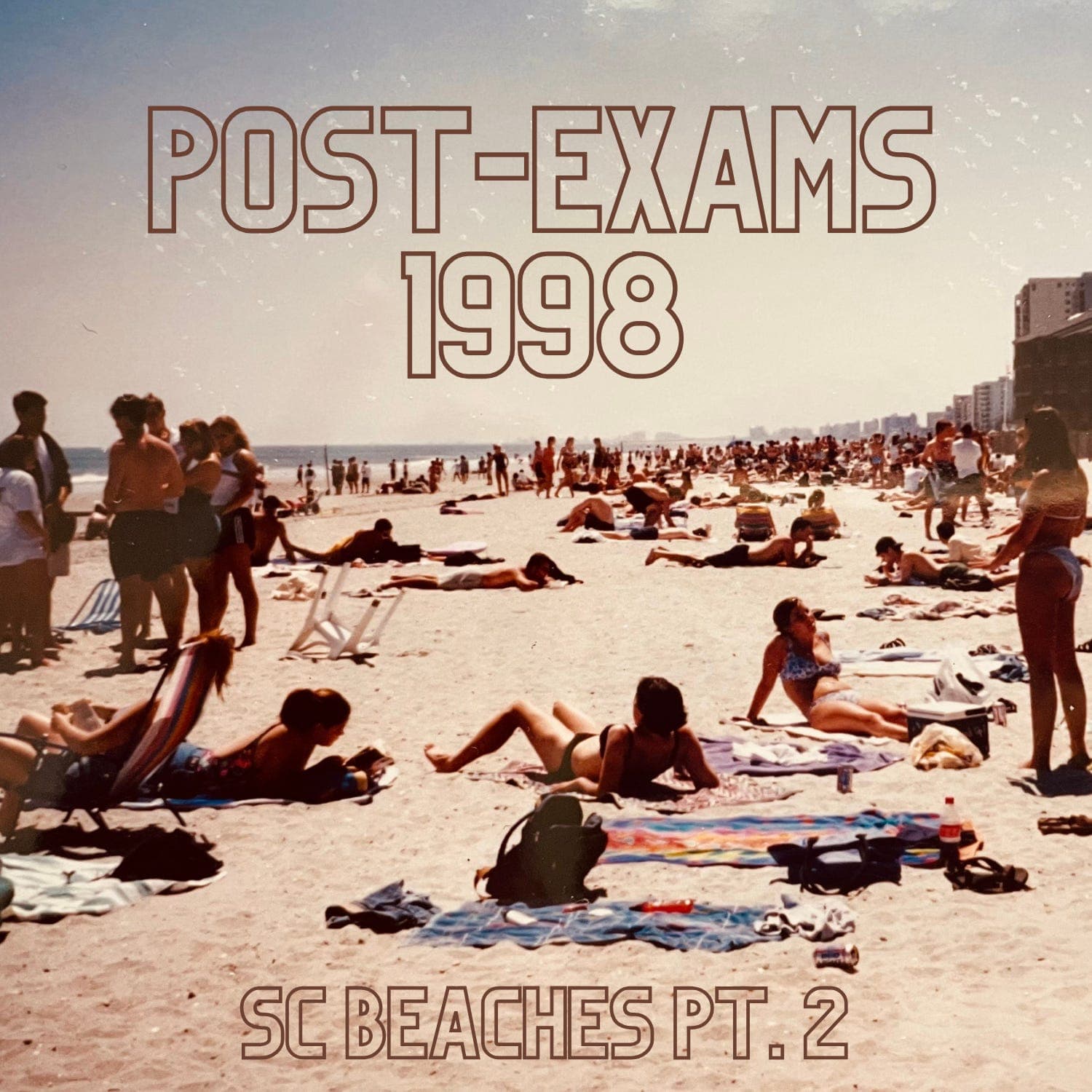 WFU Post-Exams, 1998 - Home is a Changeling Podcast cover