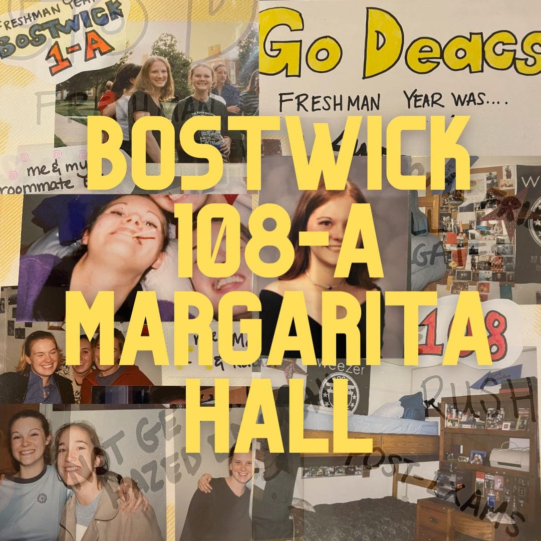 Bostwick 108-A: Margarita Hall - Home is a Changeling Podcast cover
