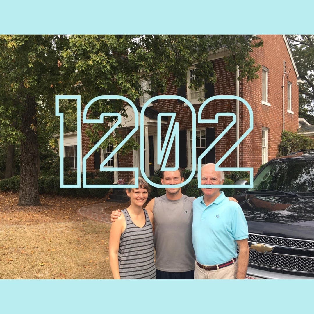 1202 Belt Line Boulevard - Home is a Changeling Podcast cover