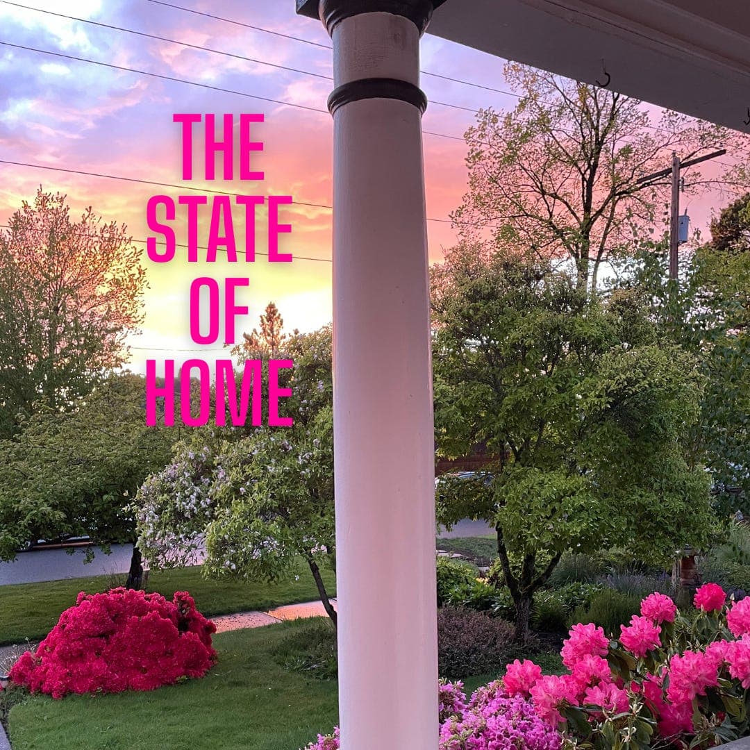 The State of Home - Home is a Changeling Podcast cover