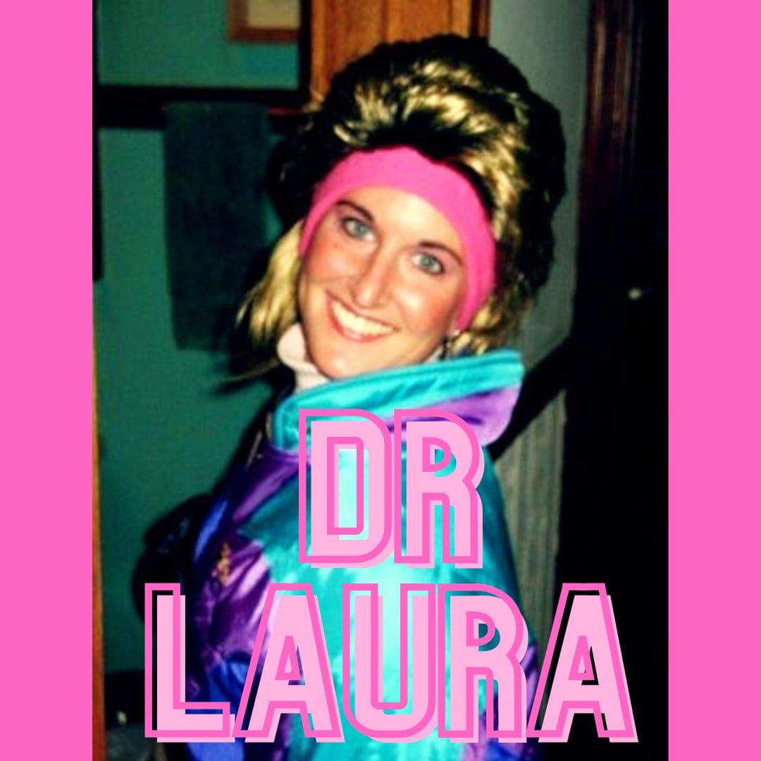 Dr. Laura - Home is a Changeling Podcast cover
