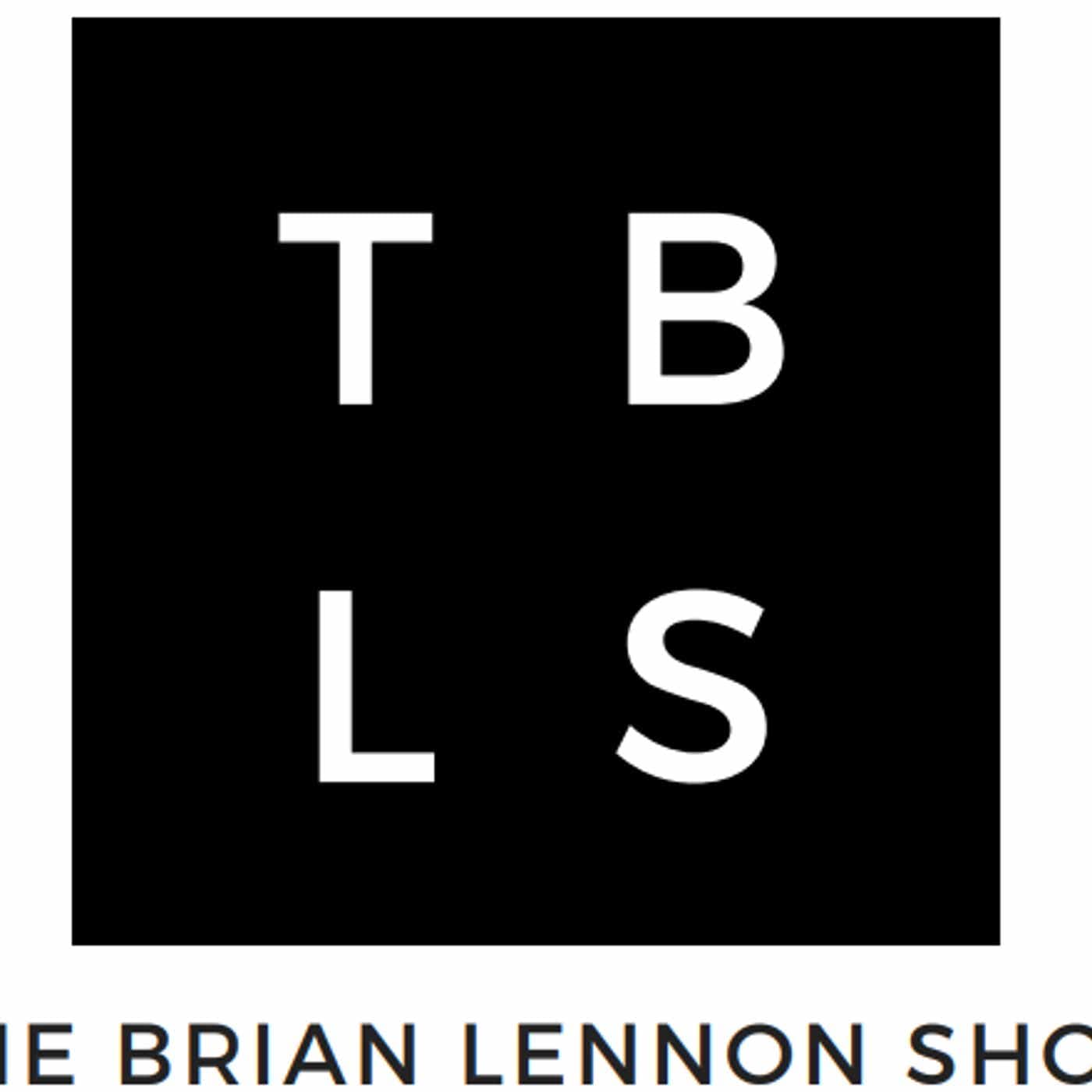 TheBrianLennonShow cover