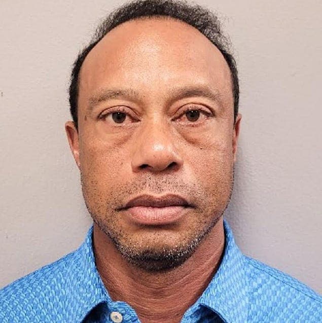 Episode 185: The One About Tiger Woods - TheBrianLennonShow cover