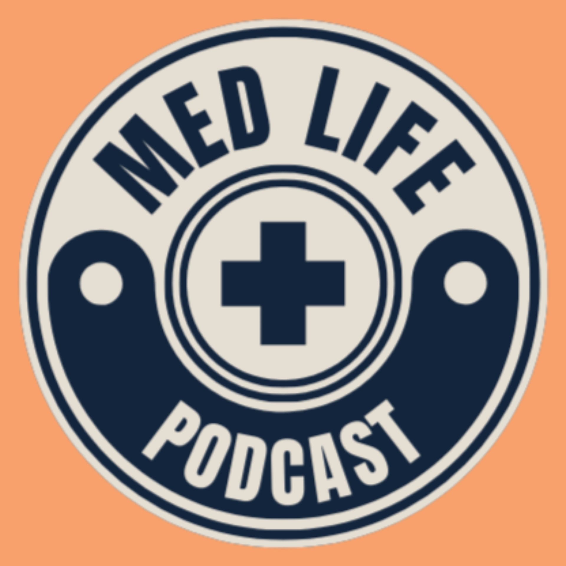 How To Destress in Medical School and PA School - Med Life cover